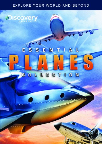 Essential Planes Collection / (Full Dol) [DVD] [Region 1] [NTSC] [US Import] von Discovery Channel