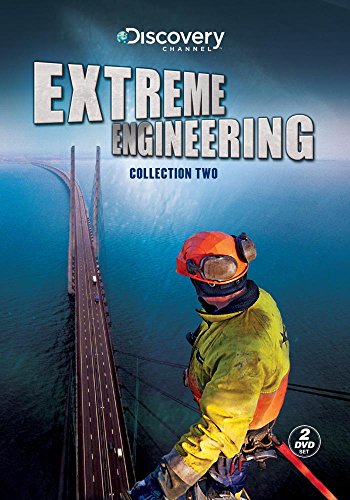 Extreme Engineering Collection 2 [DVD] [Import] von Discovery Channel