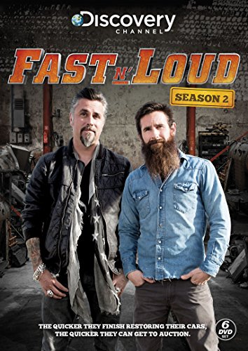 Fast N Loud Season 2 [DVD] [UK Import] von Discovery Channel