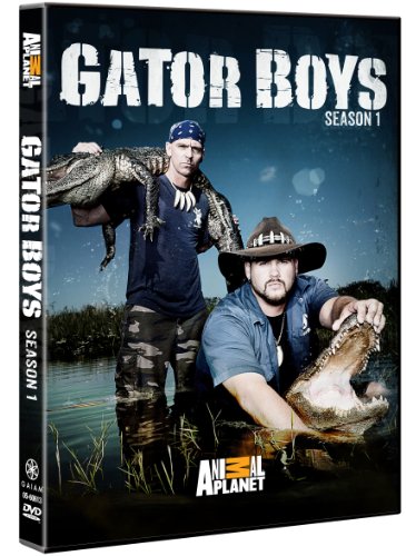 Gator Boys: Season 1 / (Ws) [DVD] [Region 1] [NTSC] [US Import] von CINEDIGM