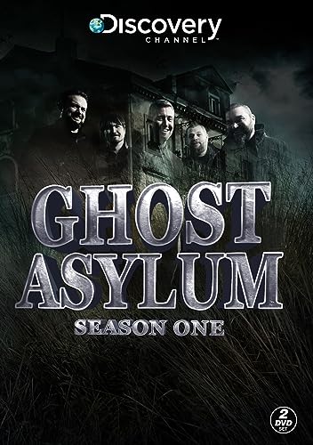 Ghost Asylum - Complete Season One [2 DVDs] von Discovery Channel