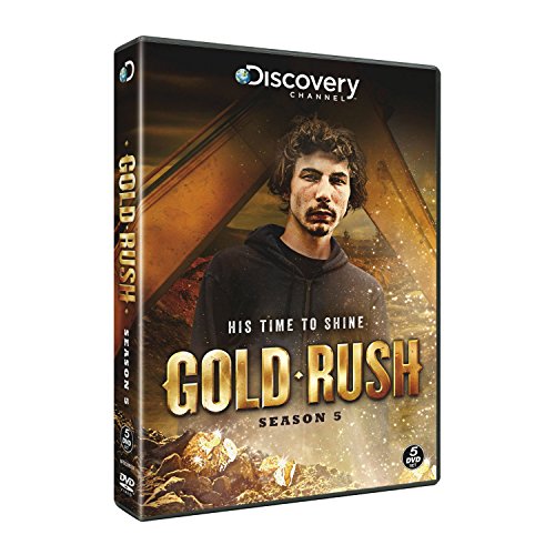 Gold Rush Season 5 [DVD] von Discovery Channel