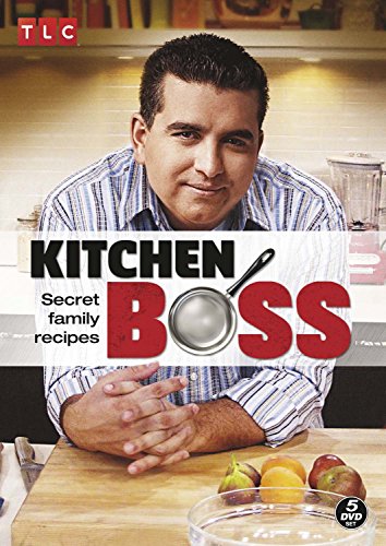 Kitchen Boss - 5 DVD BOXSET [DVD] von Go Entertain