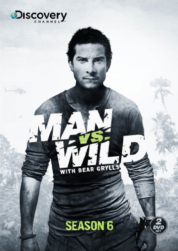Man Vs Wild: Season 6 (2pc) [DVD] [Region 1] [NTSC] [US Import] von Discovery Channel