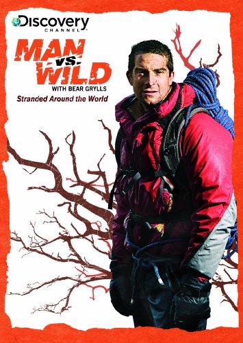 Man Vs Wild: Stranded Around The World / (Ws Dol) [DVD] [Region 1] [NTSC] [US Import] von Discovery Channel