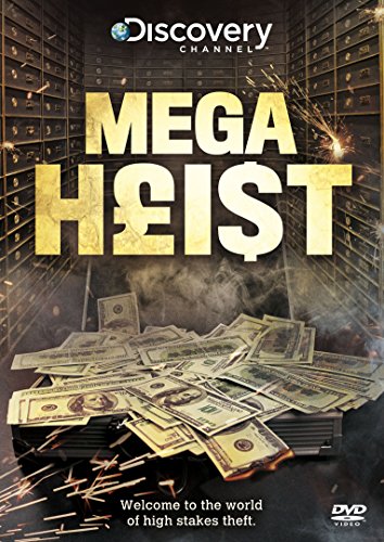 Mega Heist [DVD] von Discovery Channel