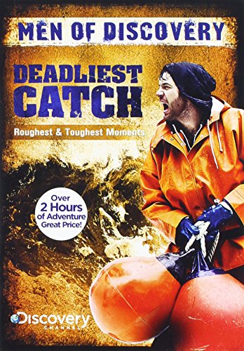 Men of Discovery: Deadliest Catch - Roughest [DVD] [Import] von Discovery Channel