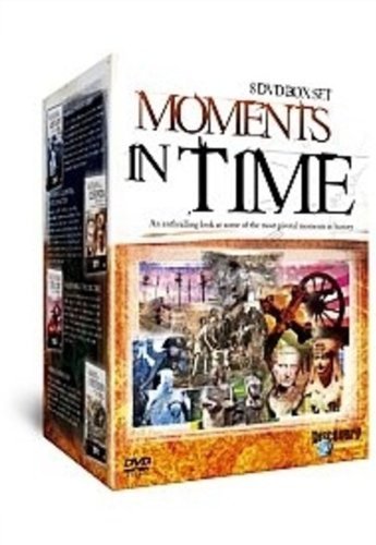 Moments in Time [DVD] von Discovery Channel