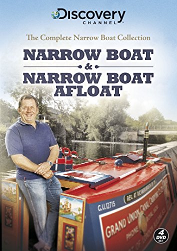 Narrow Boat & Narrow Boat Afloat - The Complete Collection [DVD] von Discovery Channel