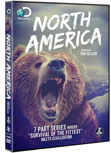 North America (2pc) / (Ws) [DVD] [Region 1] [NTSC] [US Import] von Discovery Channel