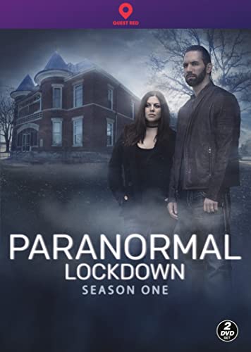 Paranormal Lockdown - Season One [2 DVDs] von Discovery Channel