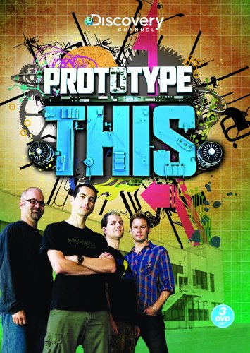 Prototype This: Season 1 [DVD] [Import] von Discovery Channel