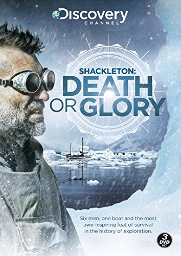 Shackleton - Death Or Glory [DVD] von Discovery Channel