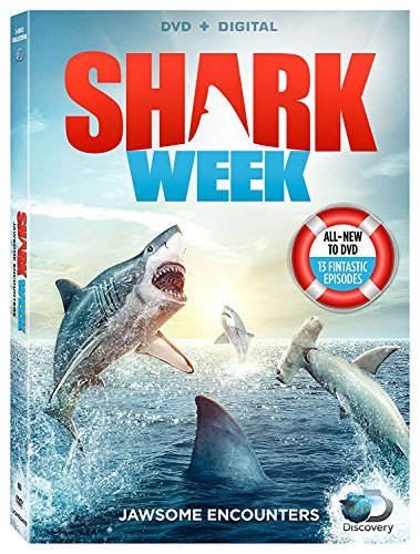 Shark Week Jawsome Encounters [DVD] [Import] von Discovery Channel