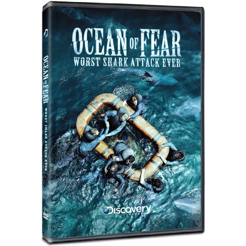 Shark Week: Ocean Of Fear (2pc) / (Ws Ocrd) [DVD] [Region 1] [NTSC] [US Import] von Discovery Channel