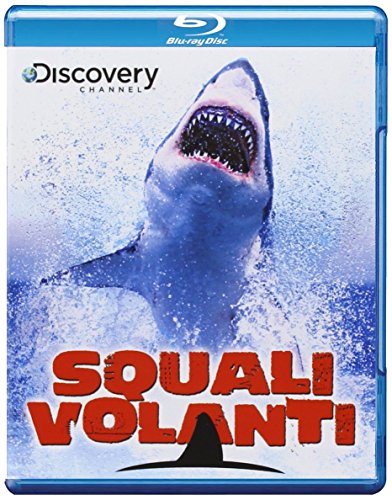 Squali Volanti [Blu-ray] [IT Import] von Discovery Channel