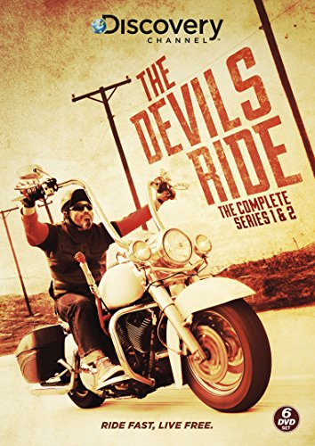The Devil's Ride: Series 1 And 2 [DVD] [UK Import] von Discovery Channel
