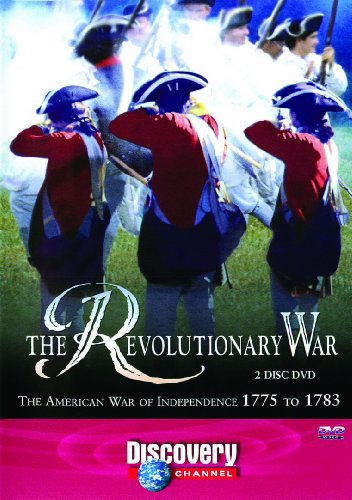 The Revolutionary War [DVD] [UK Import] von Discovery Channel