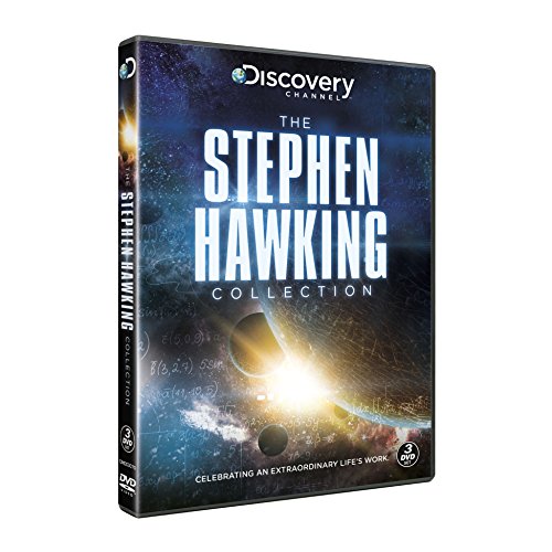 The Stephen Hawking Collection [3 DVDs] von Discovery Channel