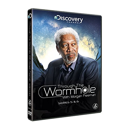 Through The Wormhole - Seasons 5 & 6 [DVD] von Discovery Channel