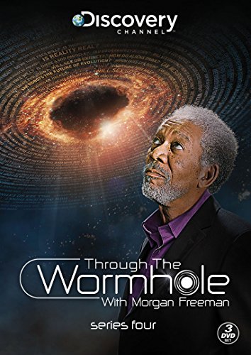 Through The Wormhole With Morgan Freeman: Series 4 [DVD] von Discovery Channel