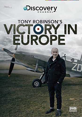 Tony Robinson's Victory in Europe [DVD] von Discovery Channel