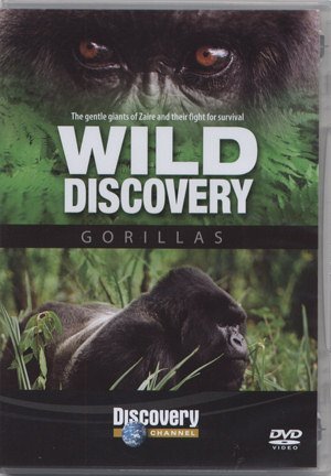 Wild Discovery: Gorillas [DVD] (2006) von Discovery Channel