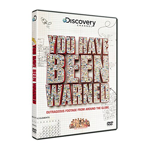 You Have Been Warned [DVD] von Discovery Channel