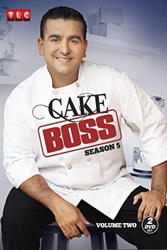Cake Boss: Season 5 Vol 2 (2pc) [DVD] [Region 1] [NTSC] [US Import] von CINEDIGM