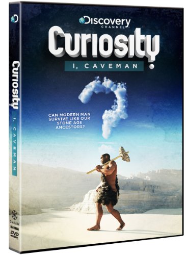 Curiosity: I Caveman / (Ws) [DVD] [Region 1] [NTSC] [US Import] von Discovery - Gaiam