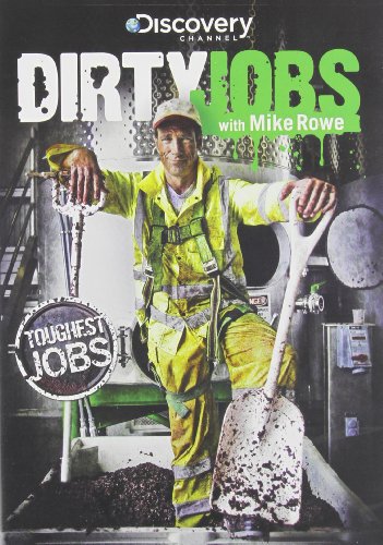 Dirty Jobs: Toughest Jobs [DVD] [Region 1] [NTSC] [US Import] von CINEDIGM