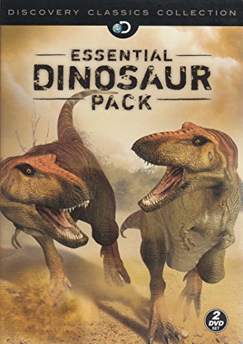 Discovery Essential Dinosaur Pack (2pc) [DVD] [Region 1] [NTSC] [US Import] von CINEDIGM