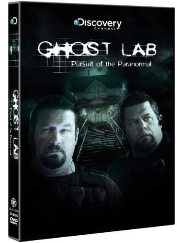 Ghost Lab: Pursuit Of The Paranormal / (Ws) [DVD] [Region 1] [NTSC] [US Import] von CINEDIGM