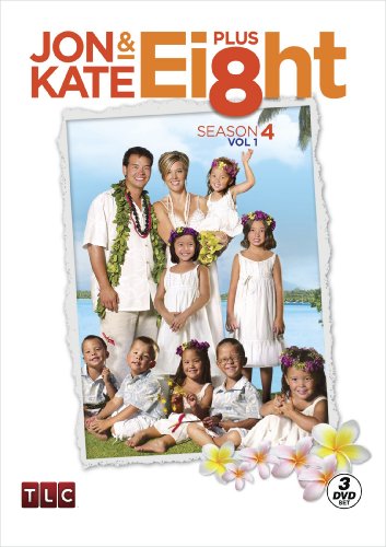 Jon & Kate Plus Ei8ht: Season 4 V.1 - Wedding [DVD] [Region 1] [NTSC] [US Import] von Discovery - Gaiam