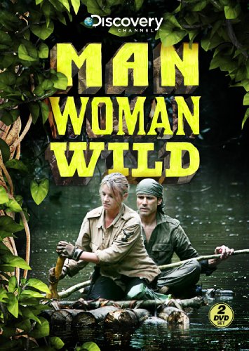 Man Woman Wild [DVD] [Import] von Discovery - Gaiam