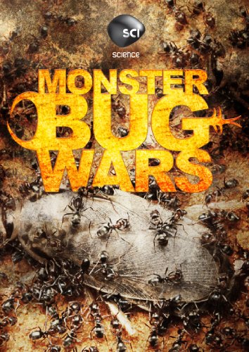 Monster Bug Wars [DVD] [Region 1] [NTSC] [US Import] von Discovery - Gaiam