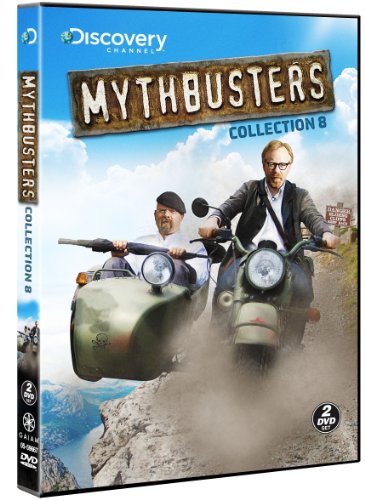 Mythbusters: Collection 8 (2pc) / (Ws) [DVD] [Region 1] [NTSC] [US Import] von CINEDIGM