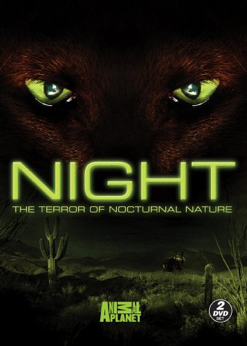 Night: The Terror Of Nocturnal Nature (2pc) [DVD] [Region 1] [NTSC] [US Import] von Discovery - Gaiam