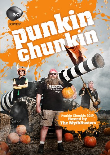 Punkin Chunkin [DVD] [Region 1] [NTSC] [US Import] von CINEDIGM