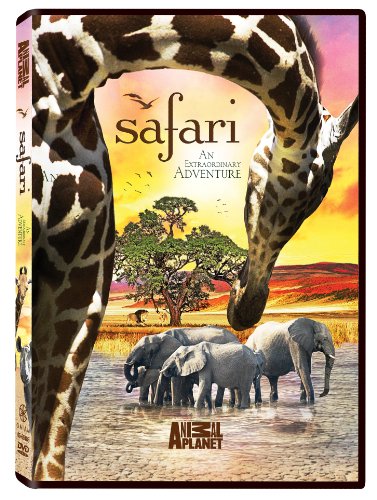 Safari: An Extraordinary Adventure [DVD] [Region 1] [NTSC] [US Import] von Discovery - Gaiam