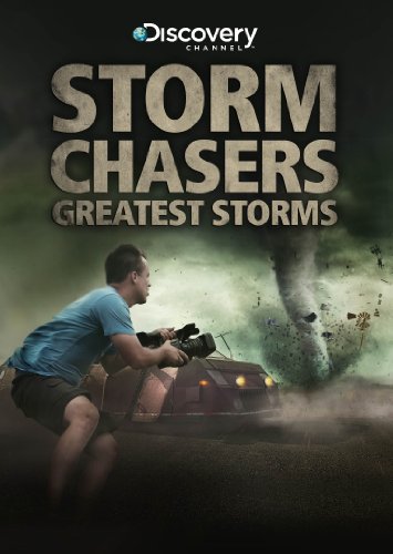 Storm Chasers: Greatest Storms [DVD] [Region 1] [NTSC] [US Import] von CINEDIGM