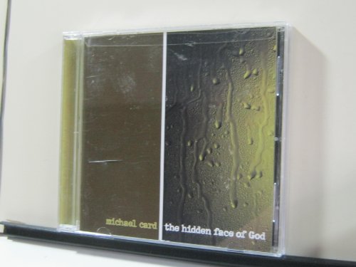 The Hidden Face of God CD! Michael Card (UK Import) von Discovery House Publishers