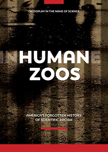 Human Zoos [Blu-ray] von Discovery Institute