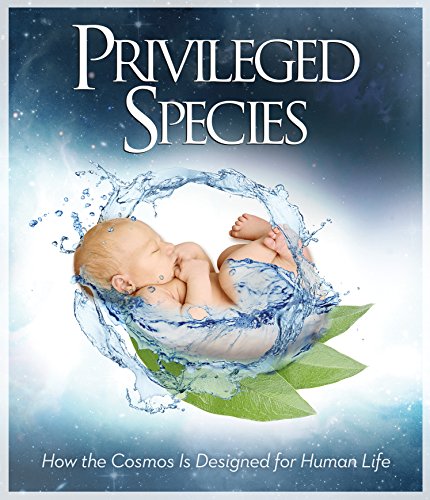 Privileged Species: How the Cosmos Is Designed for Human Life [Blu-ray] von Discovery Institute