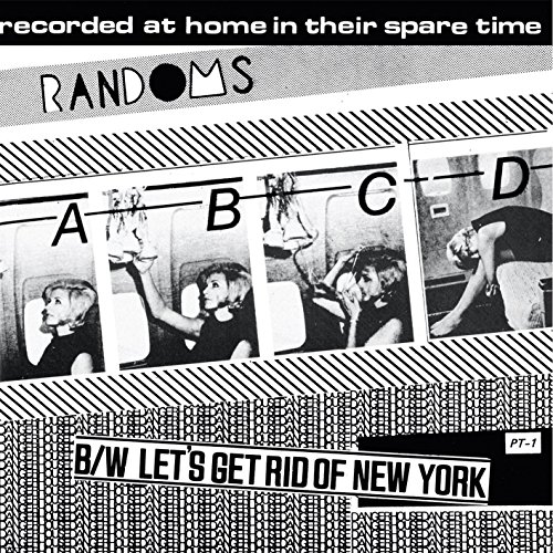 Abcd/Let'S Get Rid of New York von Discovery Records