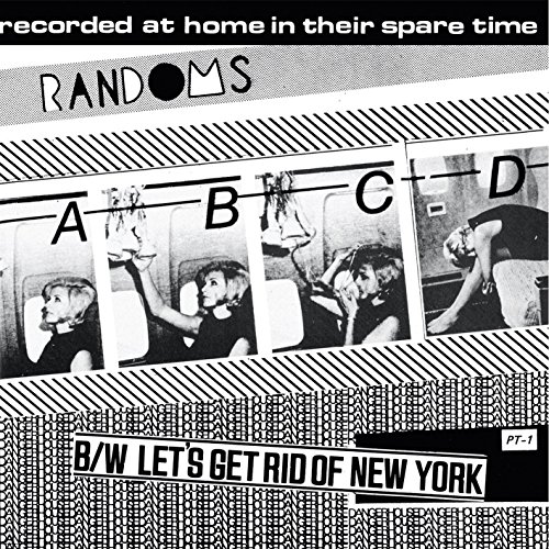 Abcd/Let'S Get Rid of New York von MUNSTER