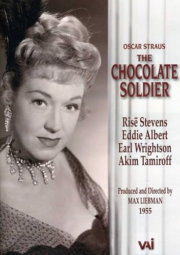 Chocolate Soldier [DVD] [2012] von Discovery Records