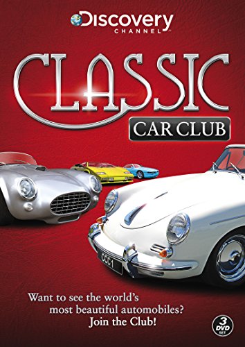 Classic Car Club [DVD] [UK Import] von Discovery