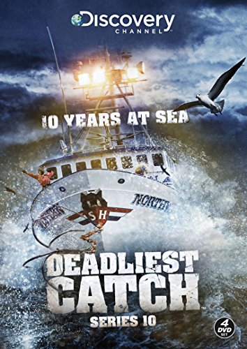 Deadliest Catch Season 10 [DVD] [UK Import] von Go Entertain