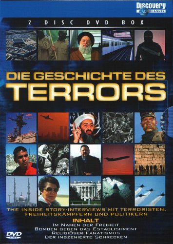 Die Geschichte des Terrors [2 DVD Box] von Discovery